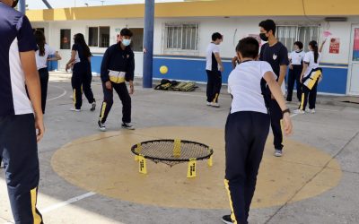 La importancia de la educación física en la escuela: cómo el deporte puede ser una herramienta de enseñanza efectiva.
